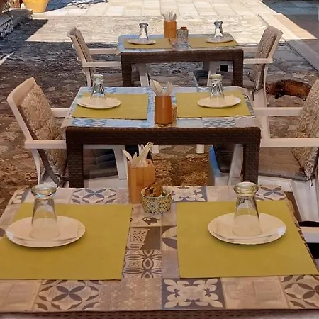 Rosa Podere 28 Palagianello