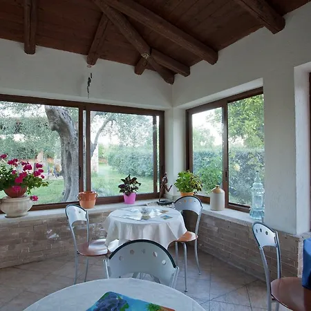 Bed & Breakfast Rosa Podere 28
