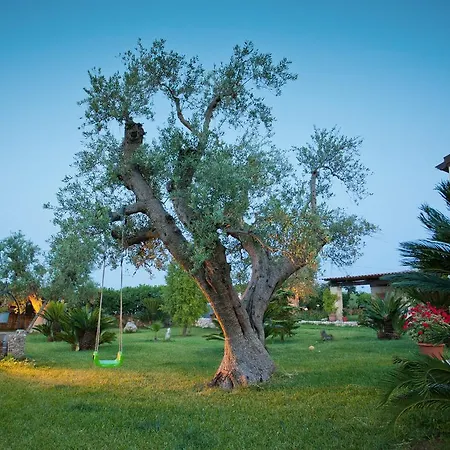 Rosa Podere 28 לינה וארוחת בוקר