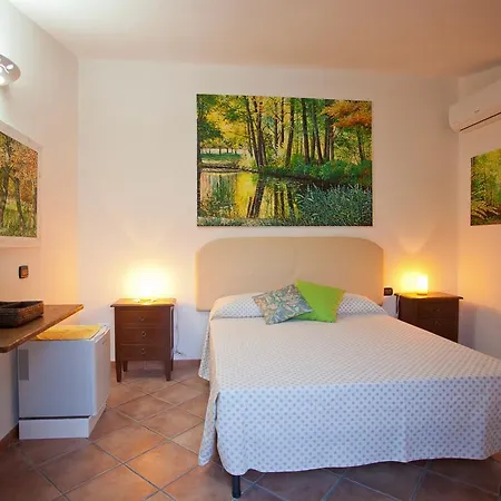 Bed & Breakfast Rosa Podere 28 3*