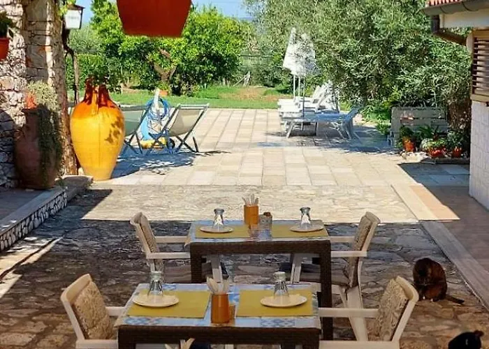 Rosa Podere 28 فندق مبيت وإفطار Palagianello
