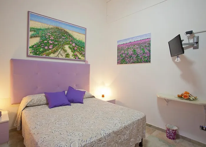 فندق مبيت وإفطار Rosa Podere 28 3*