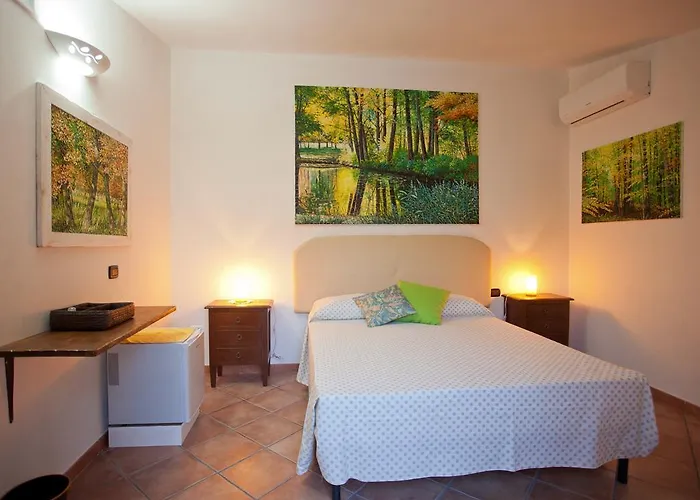 فندق مبيت وإفطار Rosa Podere 28 3*