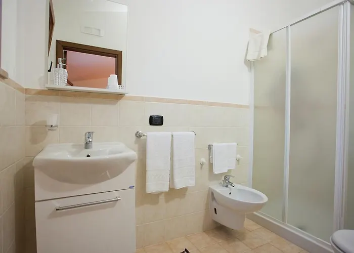 Rosa Podere 28 فندق مبيت وإفطار 3*